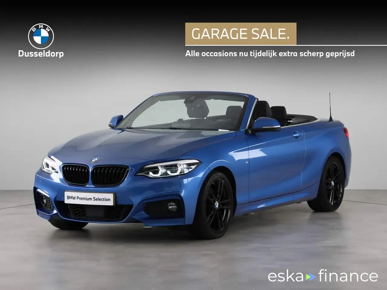 Finansowanie Zamienny BMW 230 2021