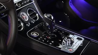 Leasing Coupe Bentley Continental GT 2018
