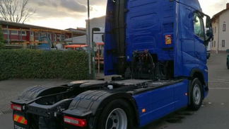 Leasing Tractor unit Volvo FH500XL 2023