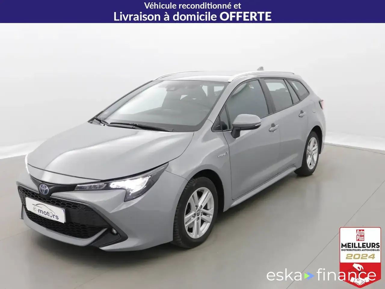 Leasing Wagon Toyota Corolla 2021