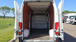 Leasing Van Peugeot BOXER 333 2018