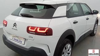 Leasing Sedan Citroën C4 Cactus 2018