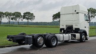 Financování Nákladní auto (podvozek) DAF XF 480 2021