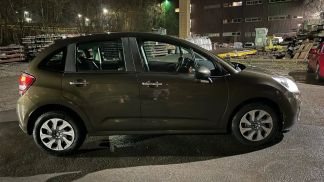 Leasing Sedan Citroën C3 2014