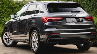 Finansowanie SUV Audi Q3 2021