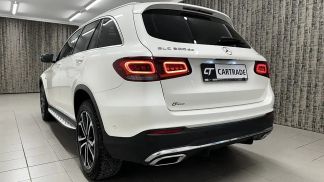 Lízing SUV MERCEDES GLC 300 2021