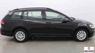 Leasing Wagon Volkswagen Golf 2020