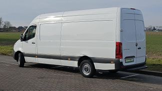 Lízing Van Mercedes-Benz SPRINTER 317 2020