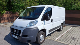 Leasing Van Fiat Ducato 2011