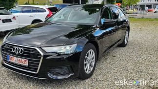 Leasing Wagon Audi A6 2020