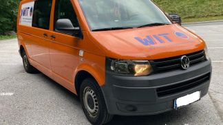 Finansowanie Hatchback Volkswagen T5 Transporter 2010