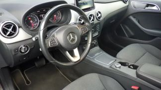 Leasing Hatchback MERCEDES B 180 2015