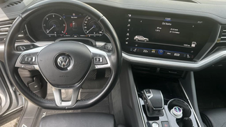 Lízing SUV Volkswagen Touareg 2019