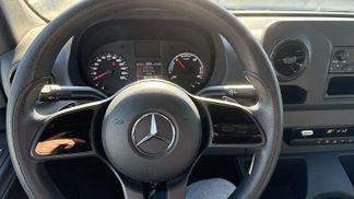 Leasing Fourgon Mercedes-Benz ESPRINTER 2022
