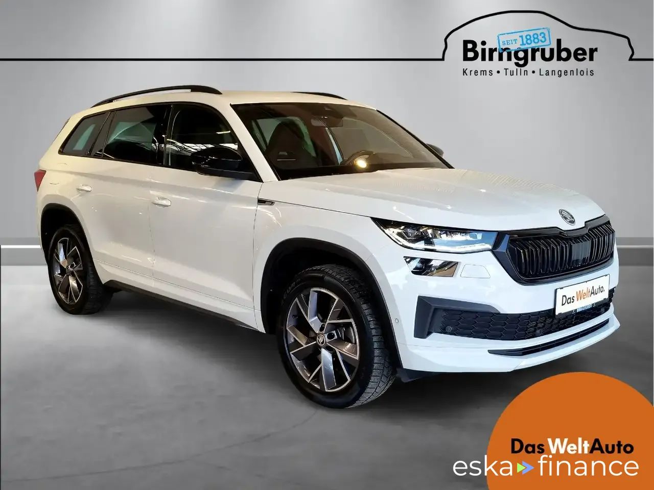 Finansowanie Sedan Skoda Kodiaq 2022