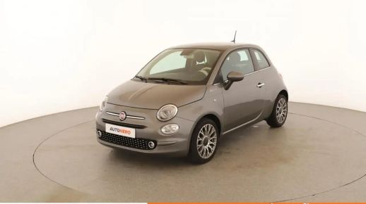 Fiat 500 2022