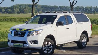 Leasing Pickup Nissan Navara 2020