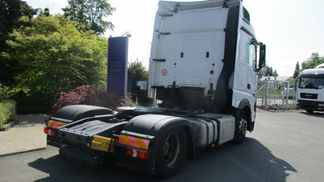 Ciągnik siodłowy MERCEDES ACTROS 2015