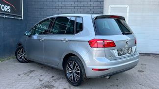 Financování Hatchback Volkswagen Golf Sportsvan 2017