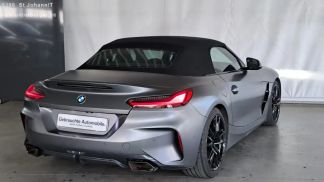 Financování Konvertibilní BMW Z4 2022