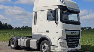 Leasing Tractor unit DAF XF 480 2021