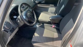 Lízing Hatchback Suzuki SX4 2011
