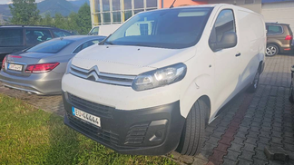 Lízing Uzavretý box Citroën Jumpy 2023