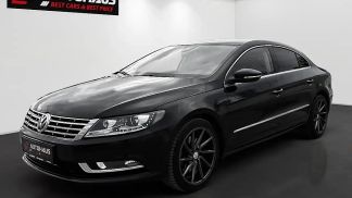 Leasing Sedan Volkswagen CC 2012