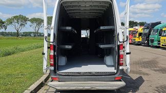 Leasing Van Mercedes-Benz SPRINTER 311 2018