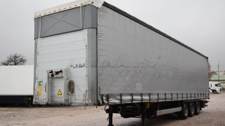 Leasing Semi-trailer SCS 24/L VARIOS 2022