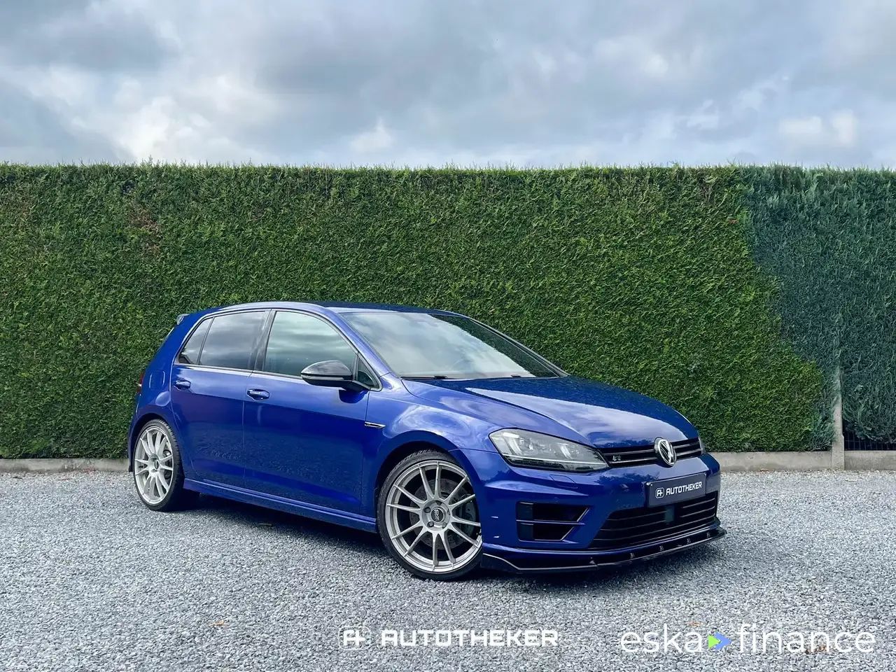 Finansowanie Sedan Volkswagen GOLF R 2016