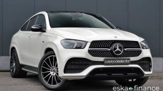 Finansowanie SUV MERCEDES GLE 350 2021