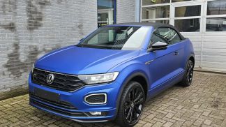 Lízing Kabriolet Volkswagen T-Roc 2021
