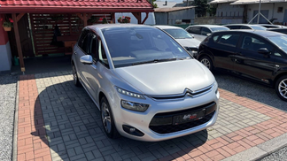 Lízing Osobná doprava Citroën C4 Picasso 2013