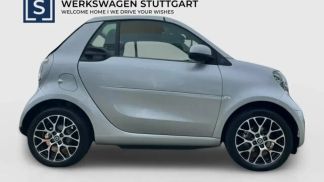 Finansowanie Zamienny Smart ForTwo 2022