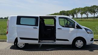 Financování Van Ford TRANSIT CUSTOM 2.0 2019
