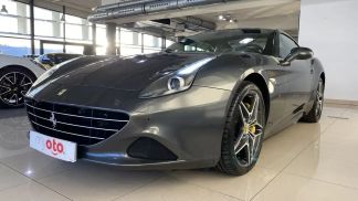 Leasing Convertible Ferrari California 2015
