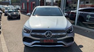 Leasing SUV MERCEDES GLC 300 2021