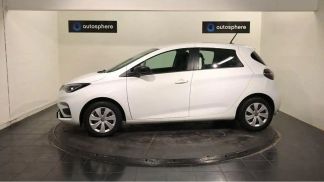 Lízing Sedan Renault ZOE 2021