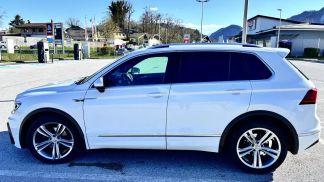 Leasing SUV Volkswagen Tiguan 2017