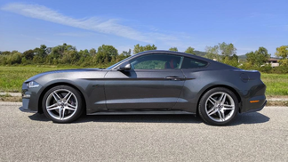 Finansowanie Coupé Ford Mustang 2018