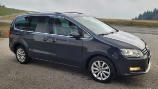 Financování Hatchback Volkswagen Sharan 2019