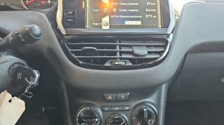 Lízing Van Peugeot 208 2014