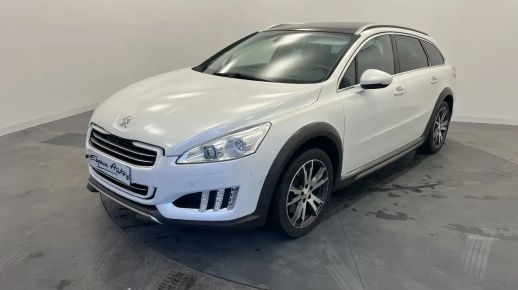 Peugeot 508 2014