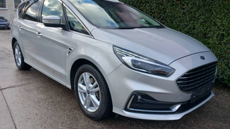 Finansowanie Transport pasażerów Ford S-Max 2019