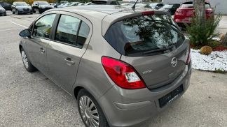 Leasing Hatchback Opel Corsa 2012