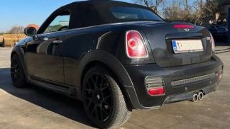 Leasing Convertible MINI Cooper SD Roadster 2013