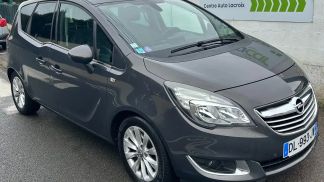 Leasing Hatchback Opel Meriva 2014