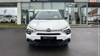Leasing Sedan Citroën C4 2021