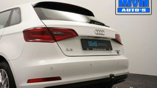 Leasing Hatchback Audi A3 2016